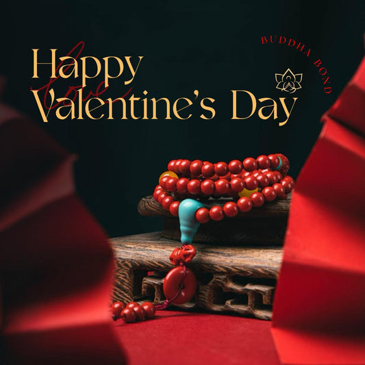 Valentine’s Day Gift Guide: Choose a Feng Shui Lucky Bracelet for Your Loved One!