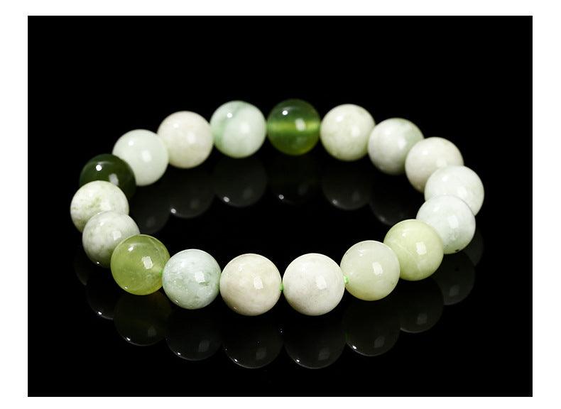 Natural Jade Grape Bracelet