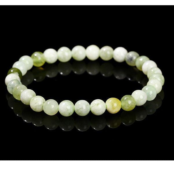 Natural Jade Grape Bracelet