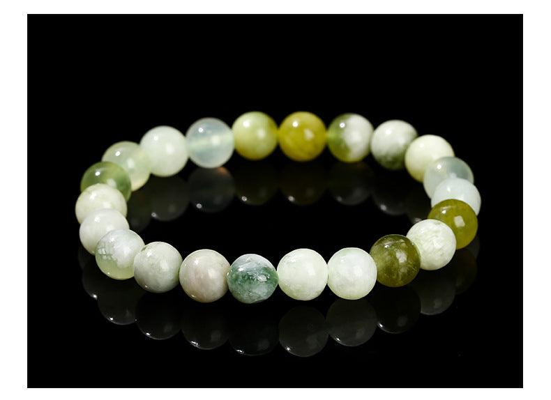 Natural Jade Grape Bracelet