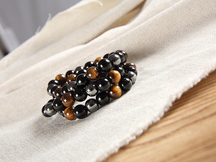 Tiger Eye Bracelet buddha bracelet jewelry