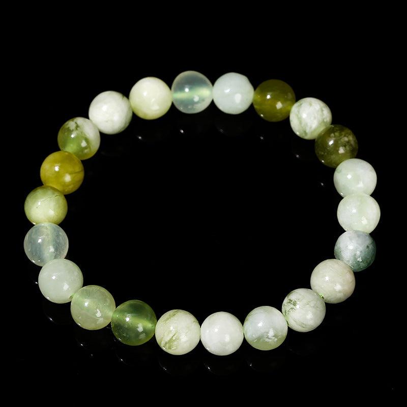 Natural Jade Grape Bracelet