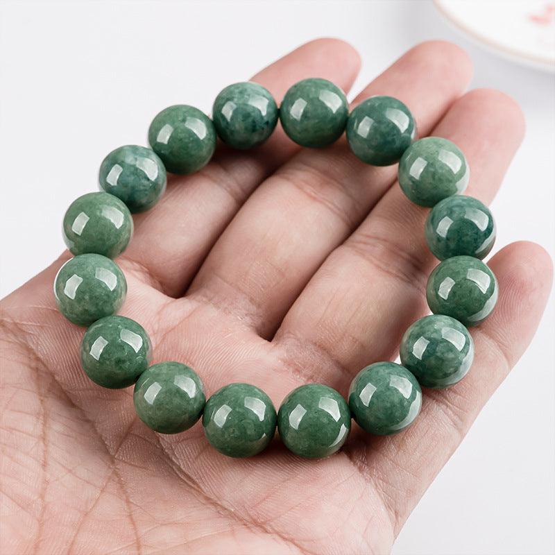 Bracelet en jade naturel