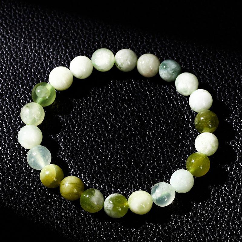 Natural Jade Grape Bracelet