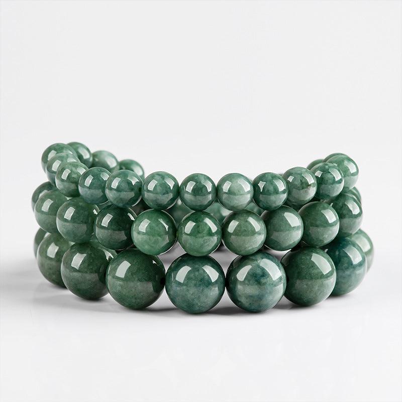 Bracelet en jade naturel