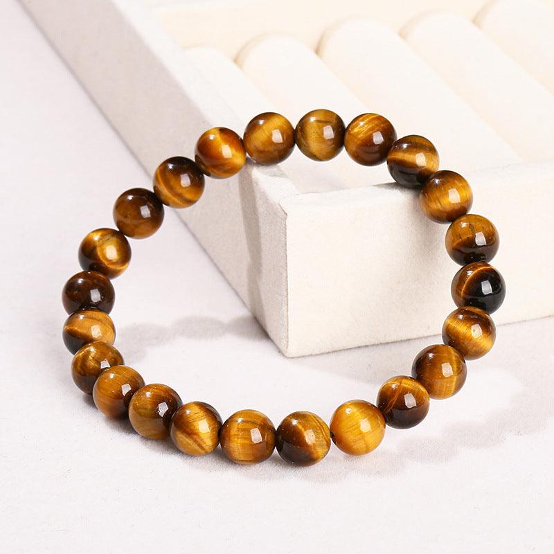 Natural Tiger Eye Bracelet