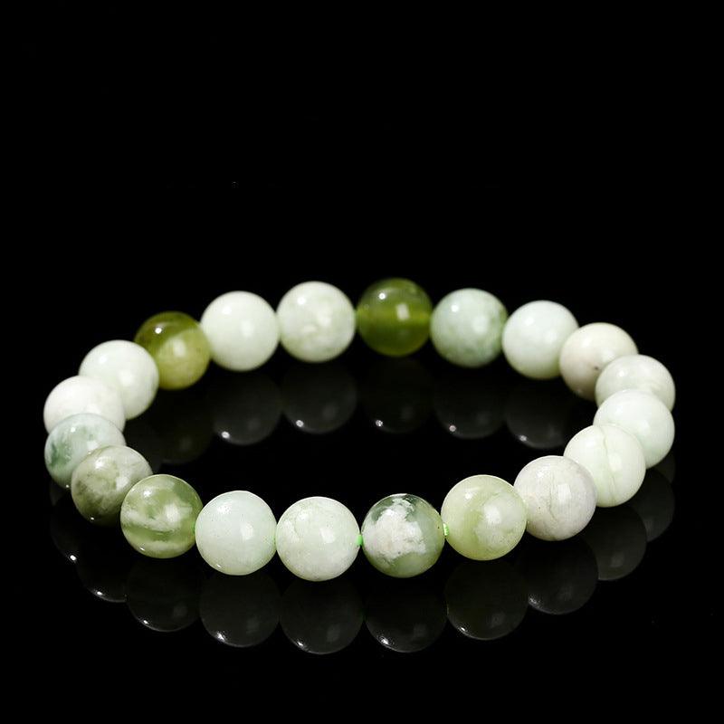 Natural Jade Grape Bracelet