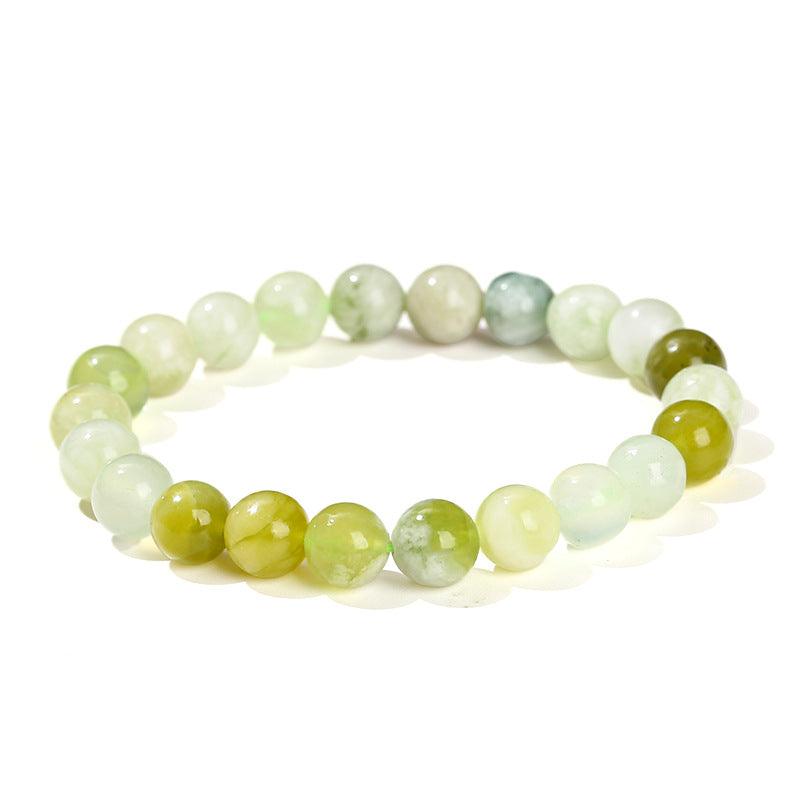 Natural Jade Grape Bracelet