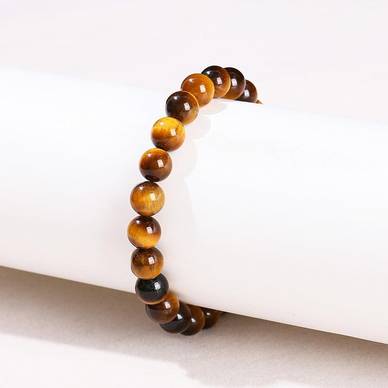 Natural Tiger Eye Bracelet