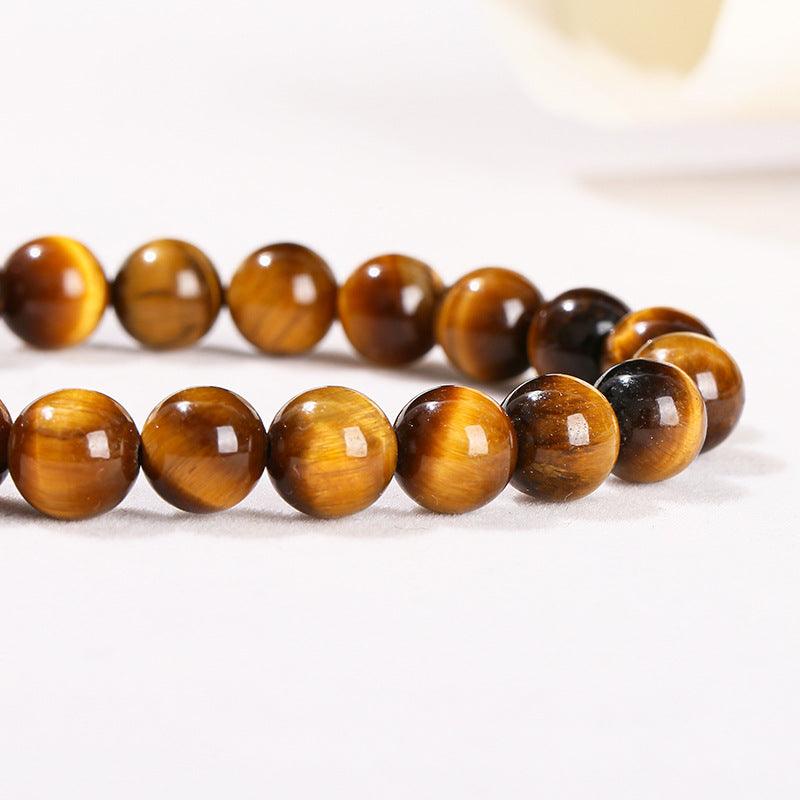 Natural Tiger Eye Bracelet