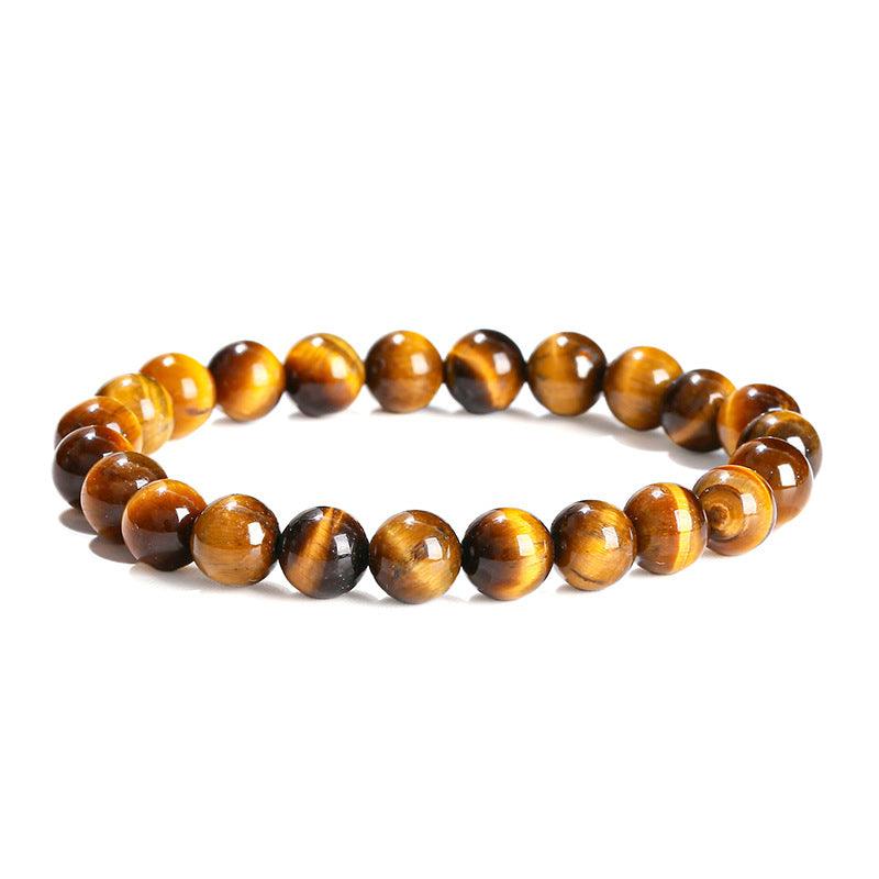 Natural Tiger Eye Bracelet